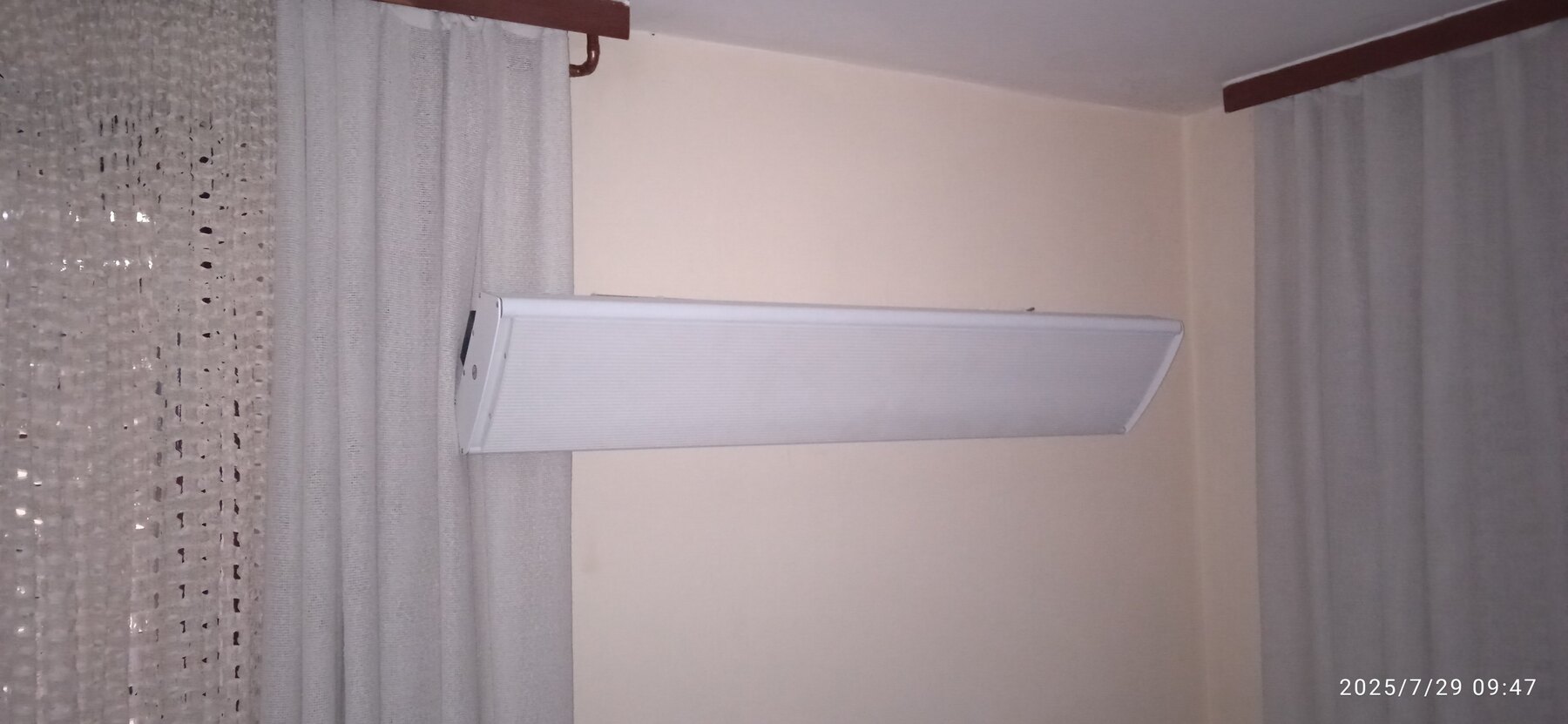 Infracrveni grijač panel IRD 2400 - galerija 2