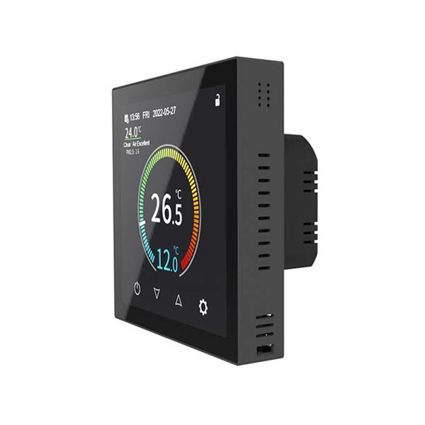 M4 Smart HYT001 WiFi termostat 16A za električno podno grijanje - galerija 2
