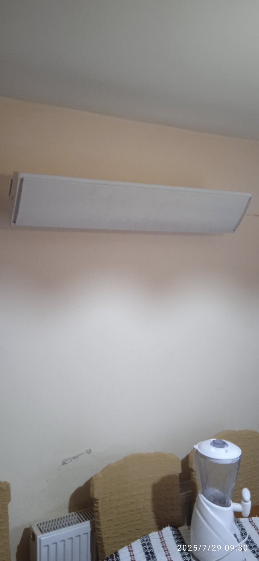 Infracrveni grijač panel IRD 2400 - galerija 3