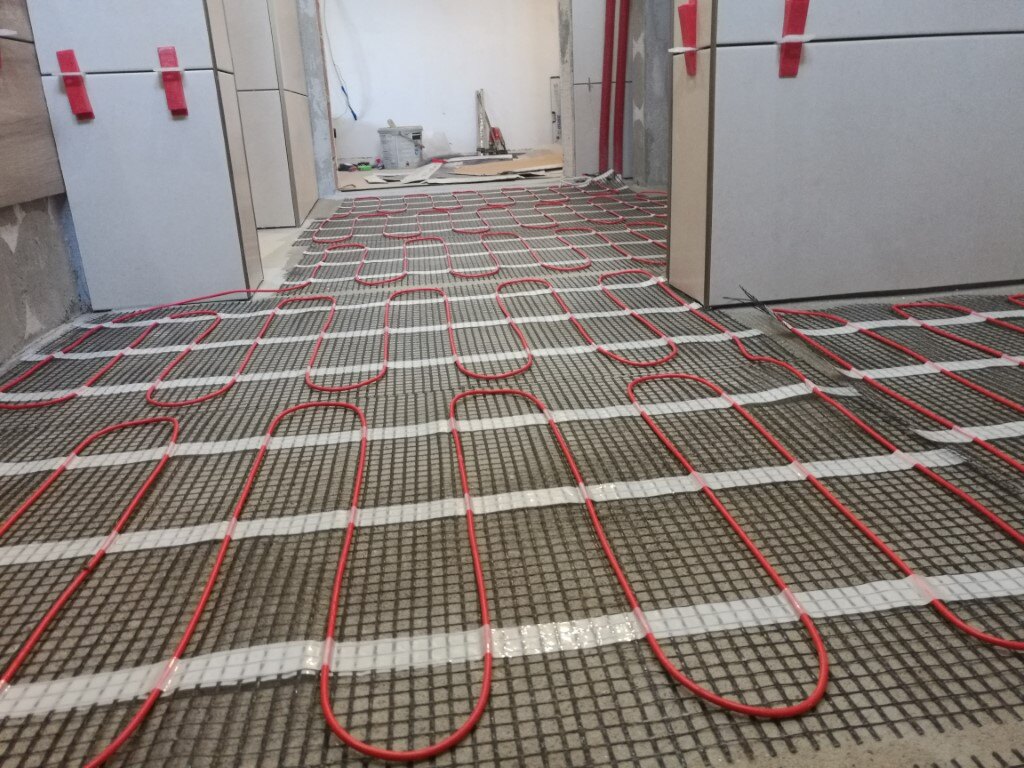 Grijač za keramiku 1m2 150W/m2 PREMIUM PROFESSIONAL - galerija 3